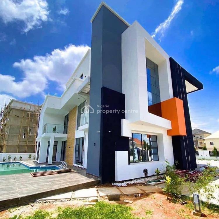 For Sale Luxury 5 Bedroom Detached Duplex With Pent Floor & Swimming Pool, Dawaki, Abuja 5