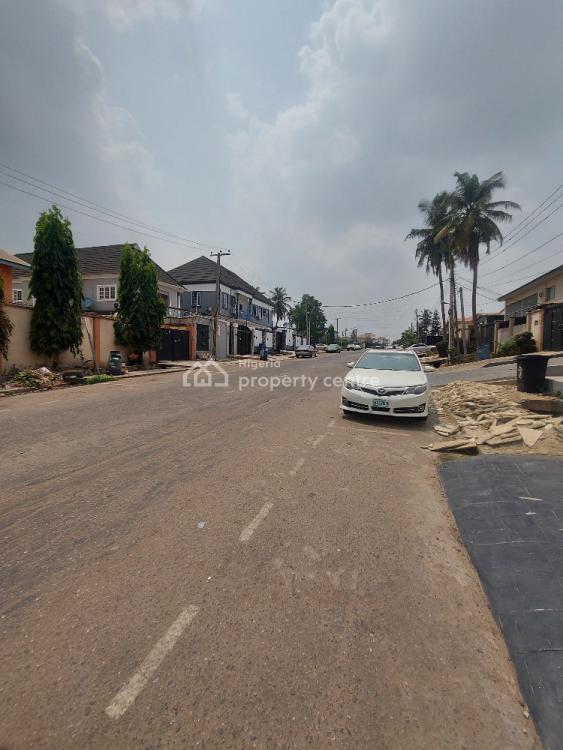 For Sale Land In A Secured Estate, Omole Phase 1, Ikeja, Lagos