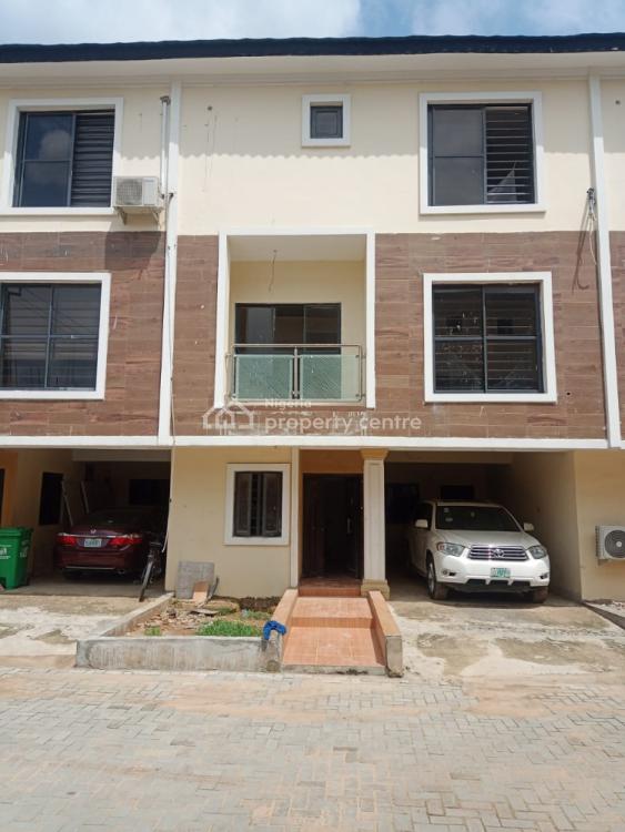 For Sale 4 Bedroom Terraced Duplex With Bq, Colindale Park Estate Off