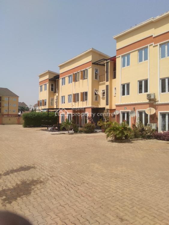 For Sale 4 Bedroom Terraced Duplex, Games Village, Kaura, Abuja 4