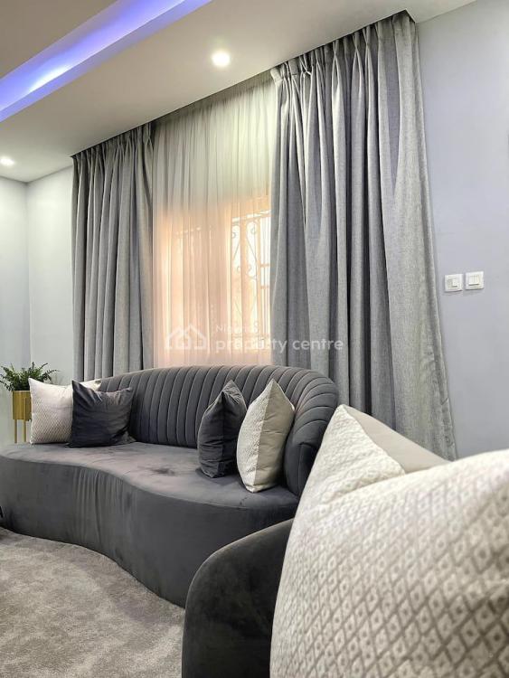 Luxurious 2 Bedrooms Apartment, Garki, Abuja, Flat / Apartment Short Let