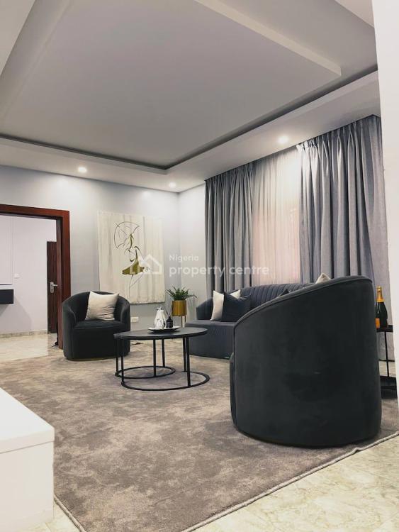 Luxurious 2 Bedrooms Apartment, Garki, Abuja, Flat / Apartment Short Let