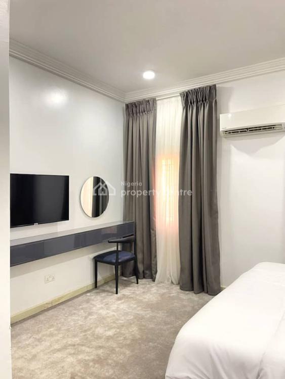 Luxurious 2 Bedrooms Apartment, Garki, Abuja, Flat / Apartment Short Let