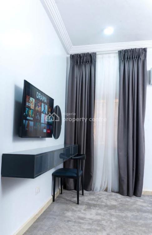 Luxurious 2 Bedrooms Apartment, Garki, Abuja, Flat / Apartment Short Let