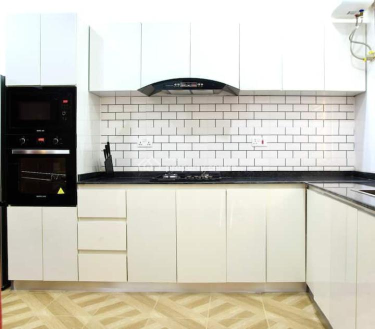 Luxurious 2 Bedrooms Apartment, Garki, Abuja, Flat / Apartment Short Let