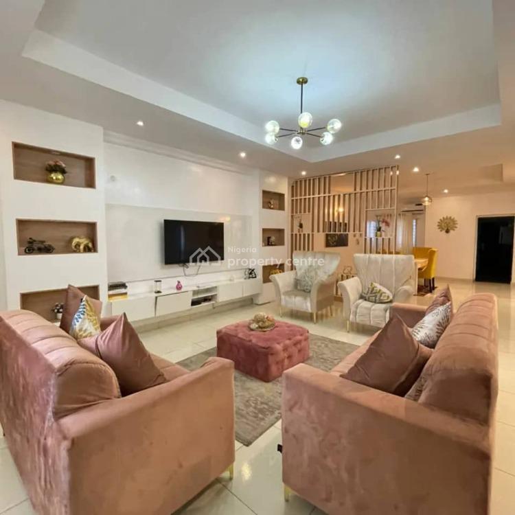 Luxurious 3 Bedrooms with Swimming Pool, Ayodele Odubiyi Street, Off Folashade Awe Street, Oniru, Victoria Island (vi), Lagos, Flat / Apartment Short Let