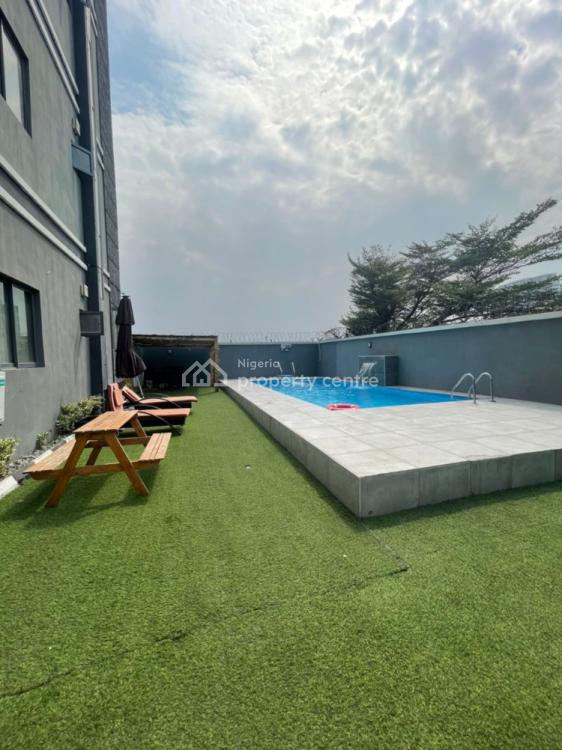 Luxurious 3 Bedrooms with Swimming Pool, Ayodele Odubiyi Street, Off Folashade Awe Street, Oniru, Victoria Island (vi), Lagos, Flat / Apartment Short Let