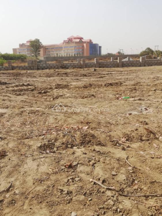 For Sale 400sqm Land For Fully Detached4 Bedroom Duplex, Champion Royal, Kubwa, Abuja (Ref