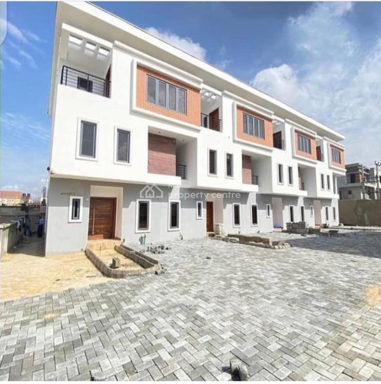 For Sale Four Bedroom Terrace With Bq, Ikate, Ikate Elegushi, Lekki