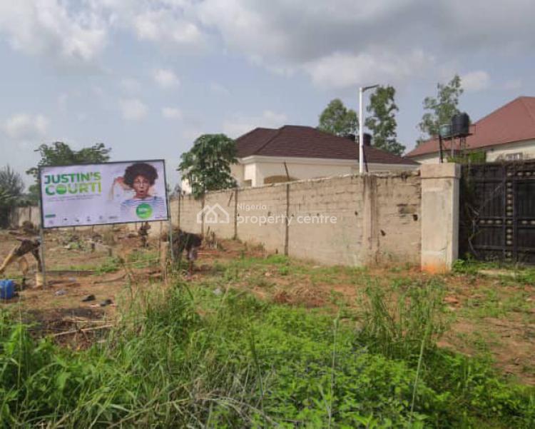For Sale Land, Justin's Court, Ibusa, Asaba, Delta Nigeria Property