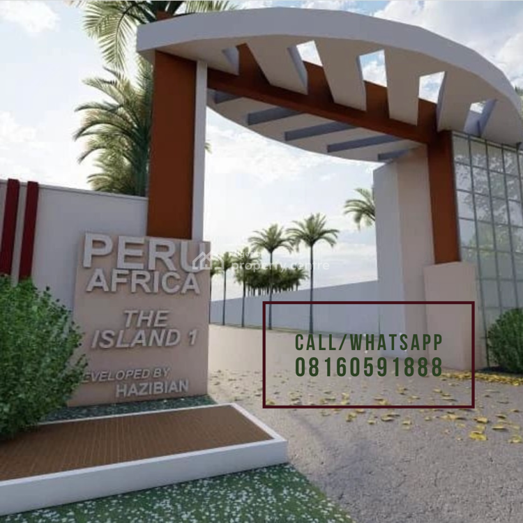 For Sale Land, Peru Africa, Eleko, Ibeju Lekki, Lagos Nigeria