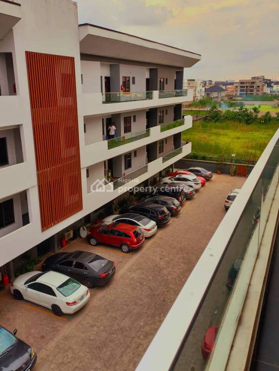 For Sale Furnished 3 Bedroom Flat With 24hrs Power, Spar Road, Seagate Estate, Ikate, Lekki