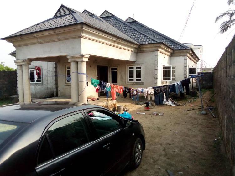 For Sale Exquisite New 4 Bedroom House, Off Sars Road, Port Harcourt