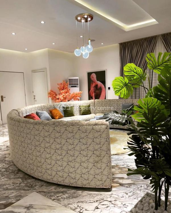 Luxury Two Bedroom Apartment with Swimming Pool and Gym, Jahi, Abuja, Flat / Apartment Short Let