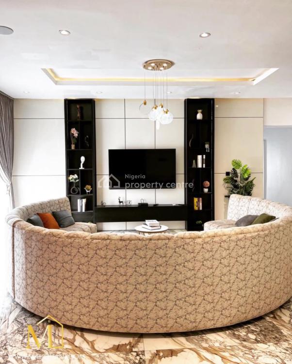 Luxury Two Bedroom Apartment with Swimming Pool and Gym, Jahi, Abuja, Flat / Apartment Short Let