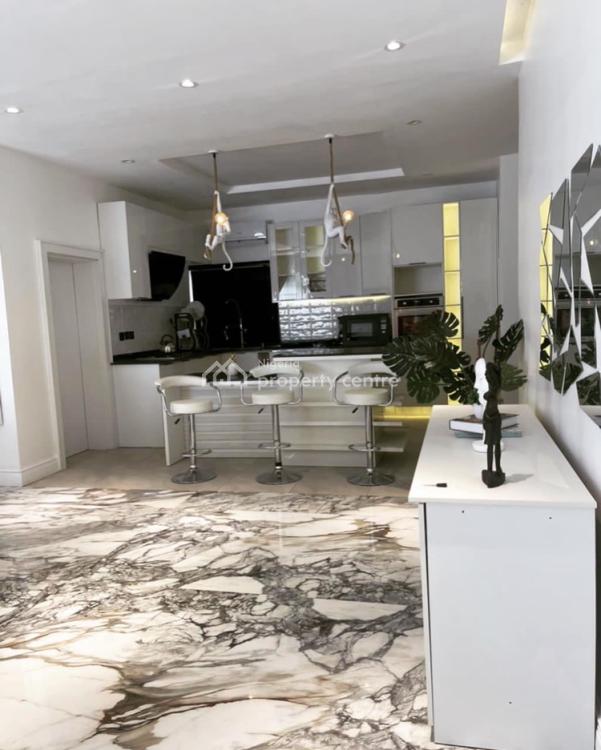 Luxury Two Bedroom Apartment with Swimming Pool and Gym, Jahi, Abuja, Flat / Apartment Short Let