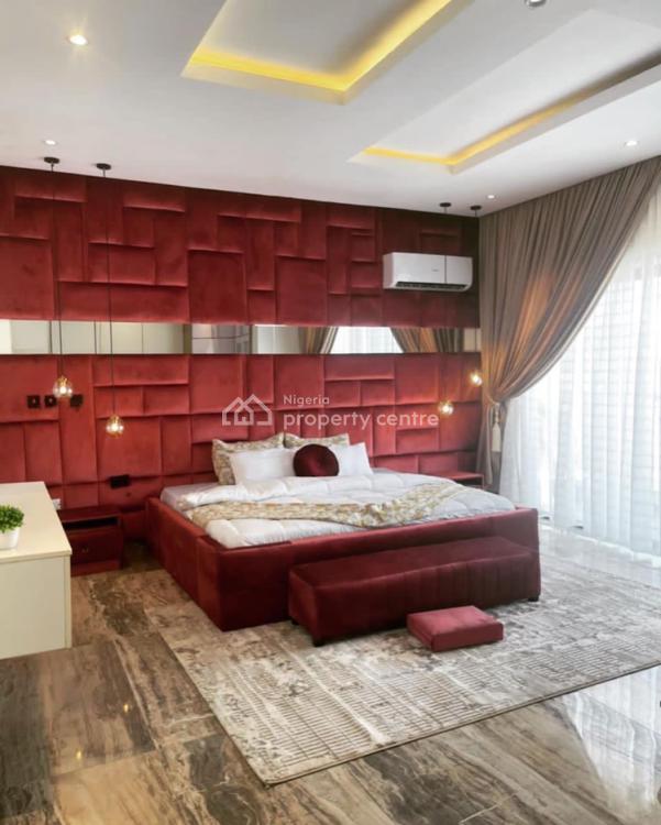 Luxury Two Bedroom Apartment with Swimming Pool and Gym, Jahi, Abuja, Flat / Apartment Short Let