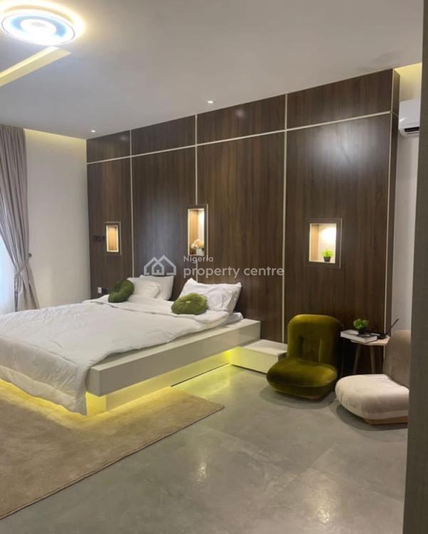 Luxury Two Bedroom Apartment with Swimming Pool and Gym, Jahi, Abuja, Flat / Apartment Short Let