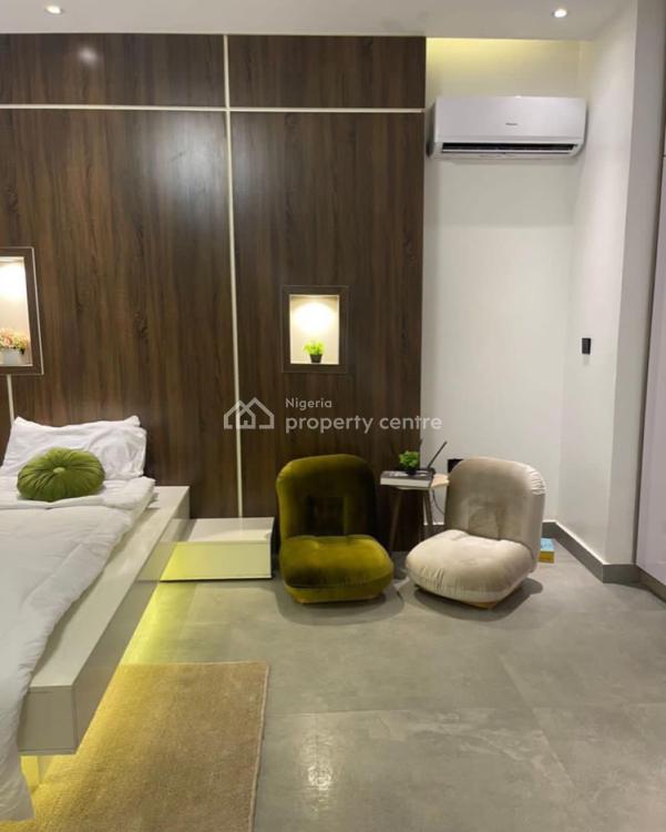 Luxury Two Bedroom Apartment with Swimming Pool and Gym, Jahi, Abuja, Flat / Apartment Short Let