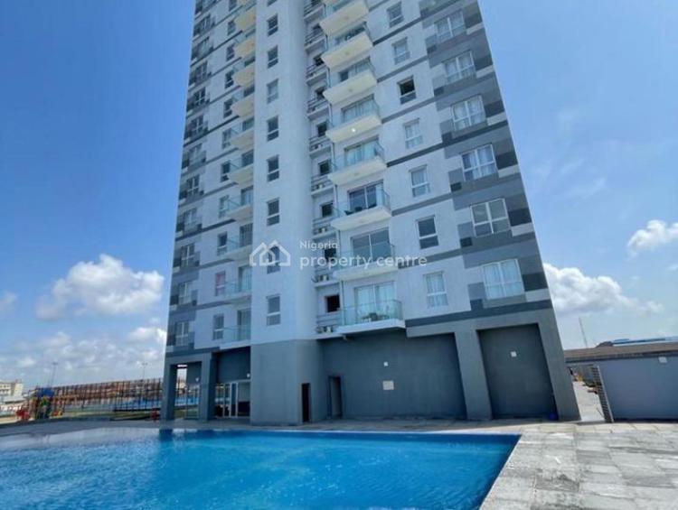 For Rent Luxury 2 Bedroom Apartment, Blue Waters Saphire Tower, Lekki