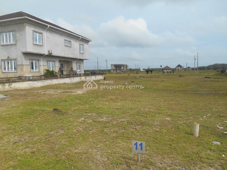 For Sale 450sqm Land, Beechwood Estate, Lekki, Lagos Nigeria