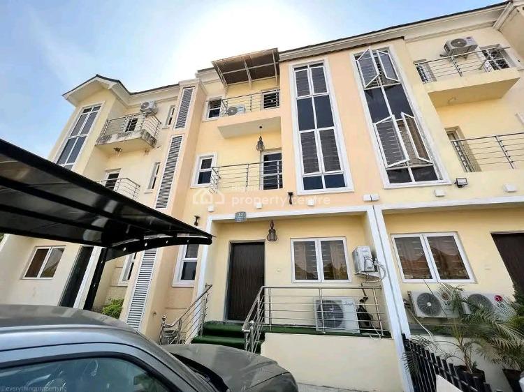 For Sale Premium Furnished Home, Brains And Hammers, Life Camp, Abuja