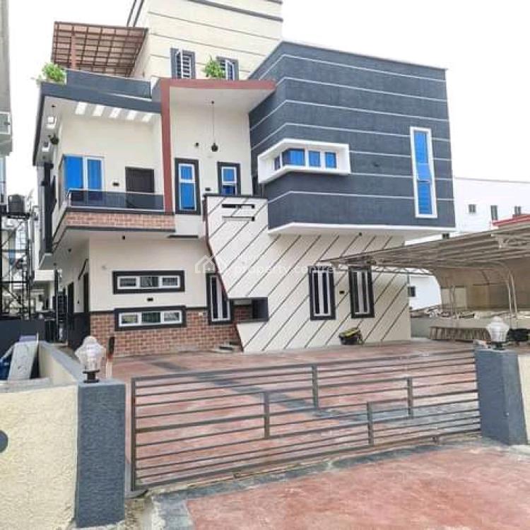 For Sale Royal Smart Homes 4 Bedroom Terraced Duplex, Orchid, Lekki