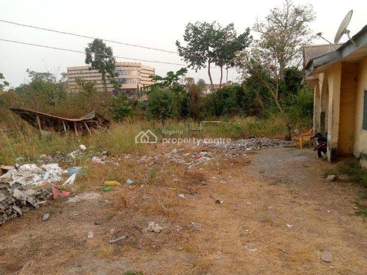 For Sale 1,502sqm Of Land, Flourish Hotel Lane, Alagbaka Gra, Akure, Ondo (Ref 1243626)