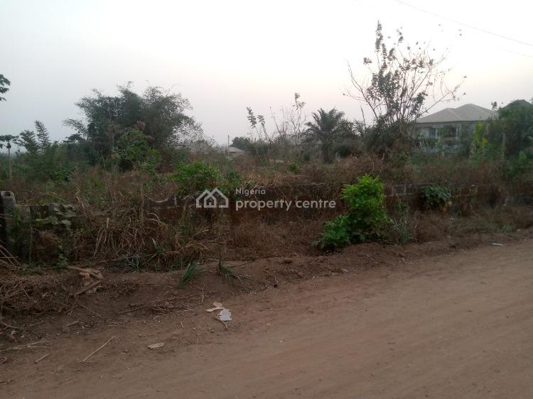 For Sale 1,195 Sqm Of Land, Behind Dome, Alagbaka Gra, Akure, Ondo