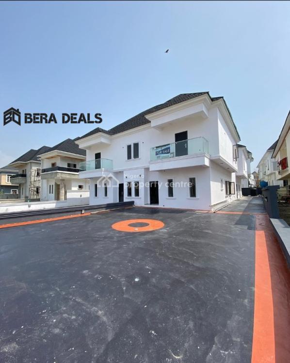 For Sale 4 Bedroom Semidetached House, Megamound Estate, Lekki Phase 2, Lekki, Lagos 4 Beds