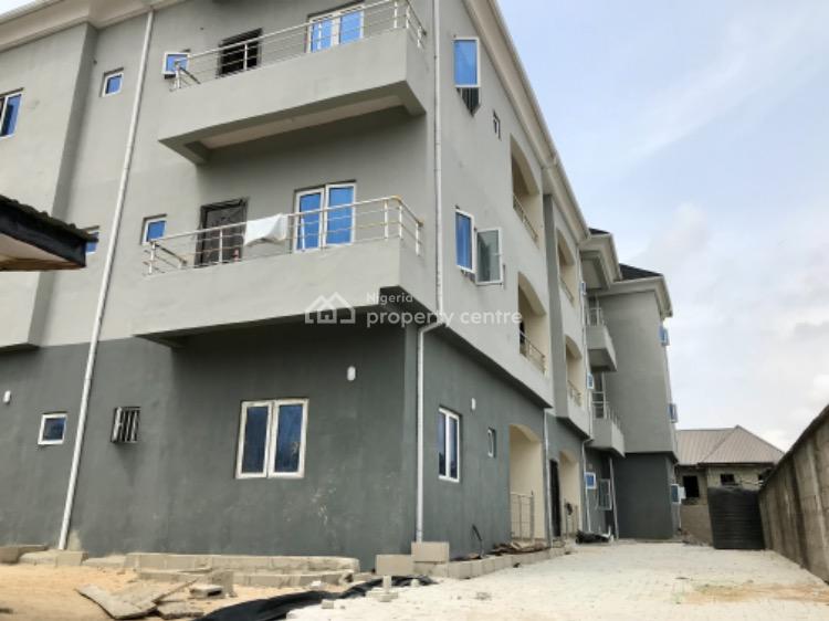 For Rent Newly Built Self Service 2 Bedroom Apartment, Mobil Road