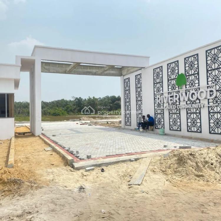 For Sale Residential Land With C Of O, Riverwood, Beachwood Estate