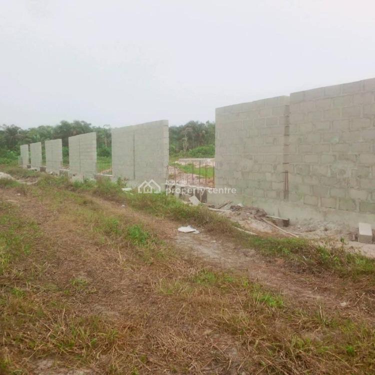 For Sale Residential Land With C Of O, Riverwood, Beachwood Estate