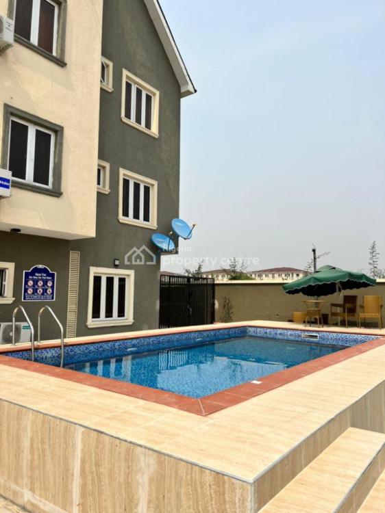 For Rent Luxury 2 Bedroom Fully Furnished Apartment, Osapa London, Osapa, Lekki, Lagos 2 Beds