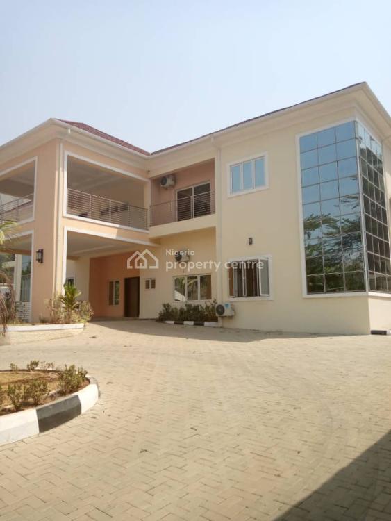 For Rent 5 Bedroom Mansion, Maitama District, Abuja 5 Beds, 5 Baths
