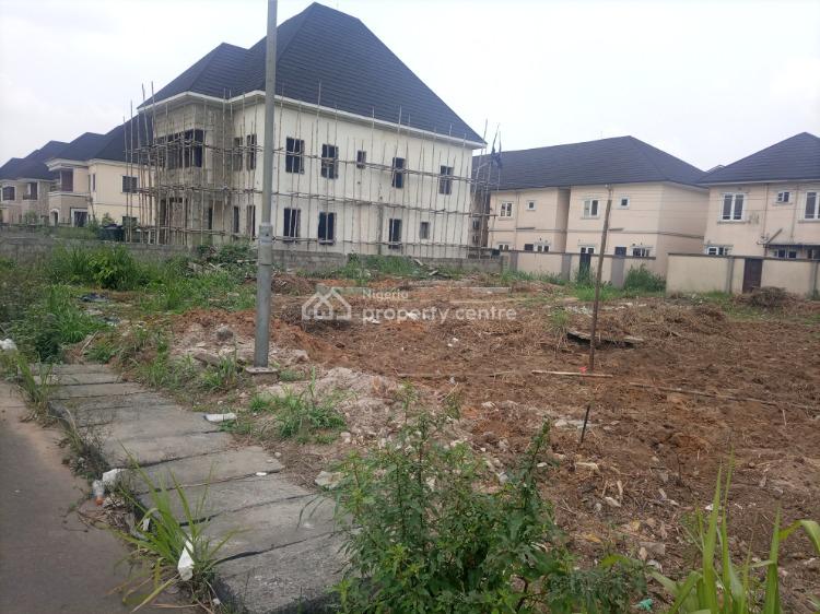 For Sale Well Located Dry Land, Naf Harmony Estate, Eliozu, Port