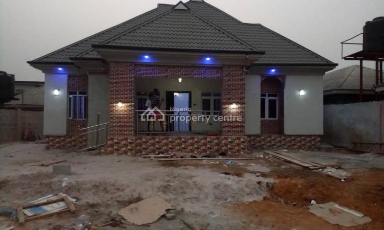 For Sale Exotic And Tastefully Finished 3 Bedroom Detached Bungalow For Sale Exotic And Tastefully Finished 3 Bedroom Detached Bungalow