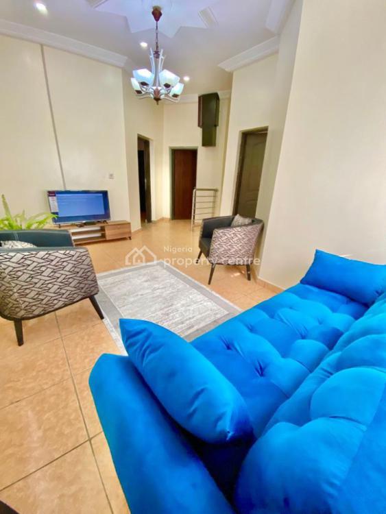 Luxury Four Bedroom Duplex, Maitama District, Abuja, House Short Let