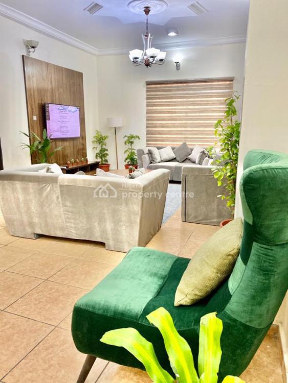 Luxury Four Bedroom Duplex, Maitama District, Abuja, House Short Let