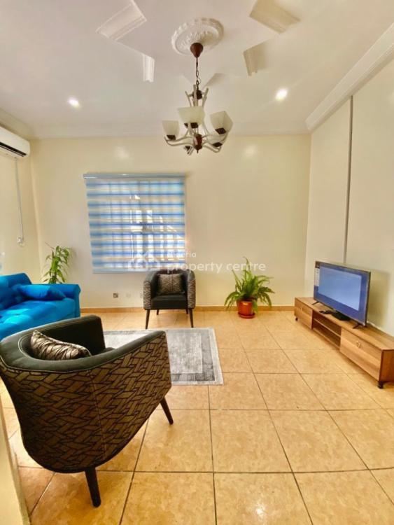 Luxury Four Bedroom Duplex, Maitama District, Abuja, House Short Let