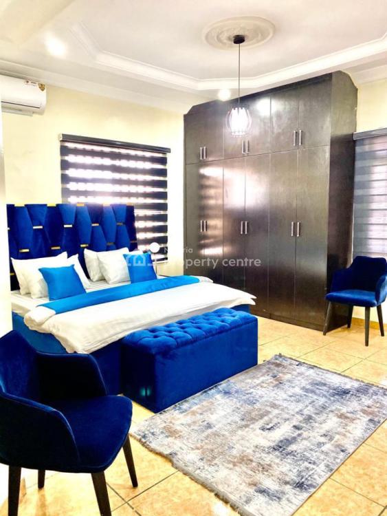 Luxury Four Bedroom Duplex, Maitama District, Abuja, House Short Let