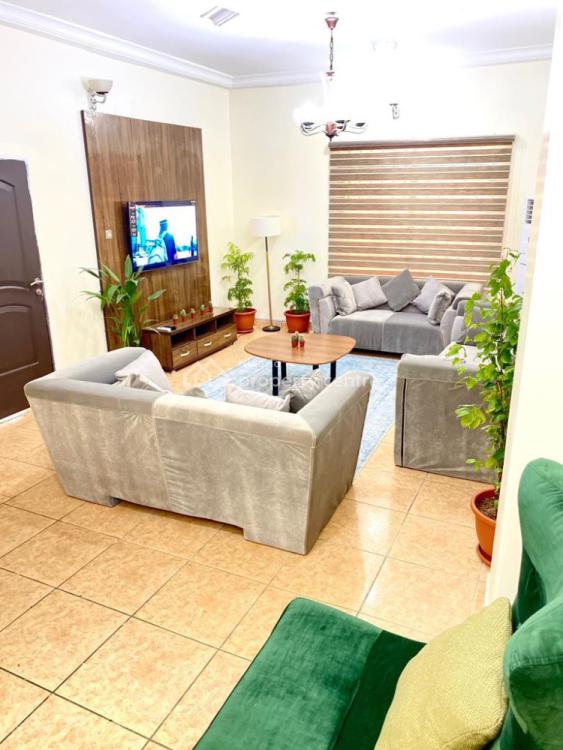 Luxury Four Bedroom Duplex, Maitama District, Abuja, House Short Let