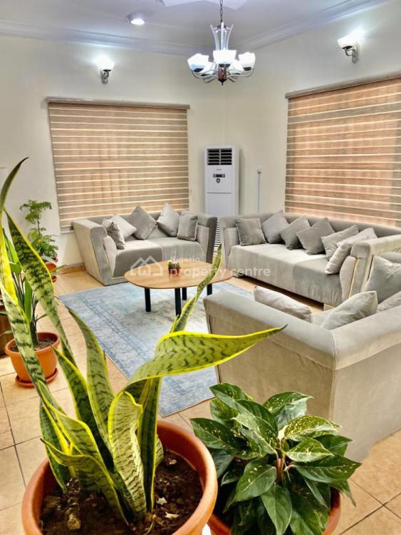 Luxury Four Bedroom Duplex, Maitama District, Abuja, House Short Let