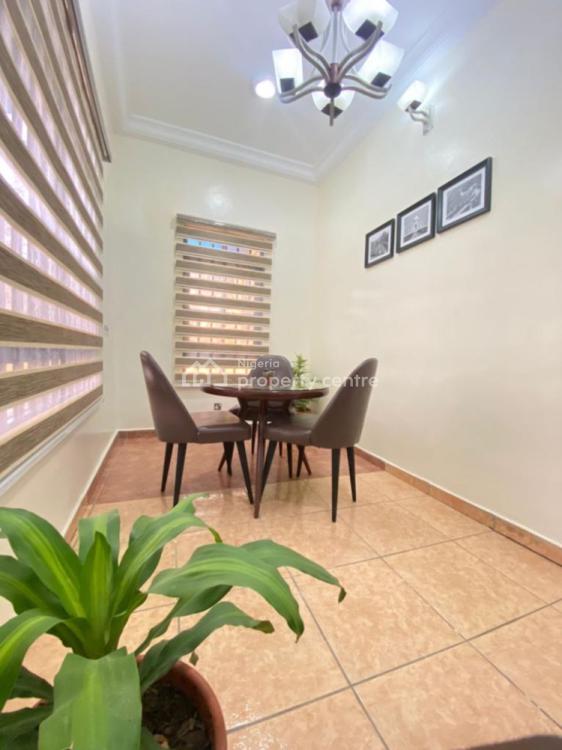 Luxury Four Bedroom Duplex, Maitama District, Abuja, House Short Let