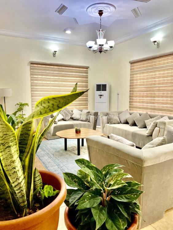 Luxury Four Bedroom Duplex, Maitama District, Abuja, House Short Let