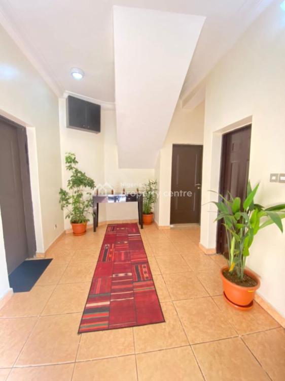Luxury Four Bedroom Duplex, Maitama District, Abuja, House Short Let