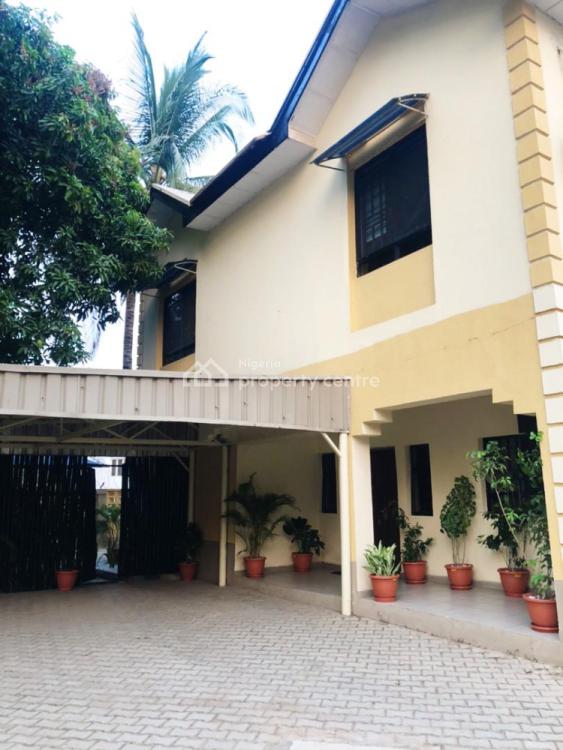 Luxury Four Bedroom Duplex, Maitama District, Abuja, House Short Let