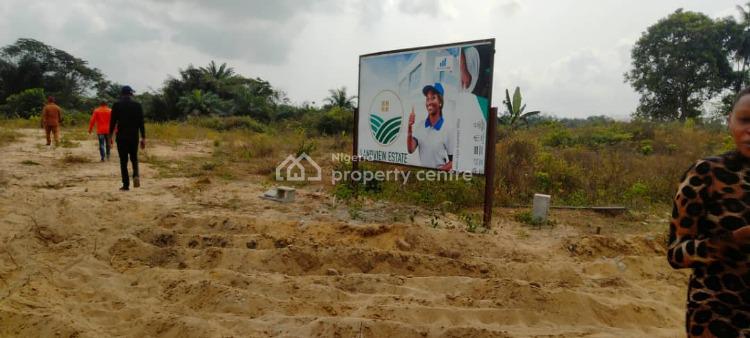 Plots of Dry Land, Landview Estate, Lekki Epe Expressway, Ilamija, Ibeju Lekki, Lagos, Land for Sale