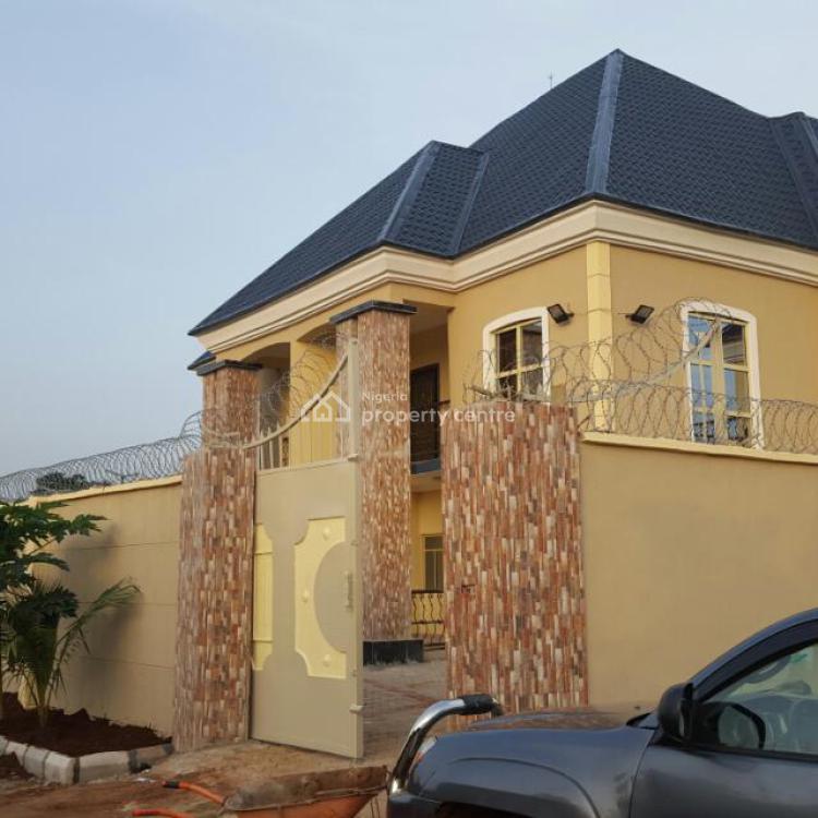 For Sale 5 Bedroom Twin Duplex, Off Orji Junction, Orji, Owerri