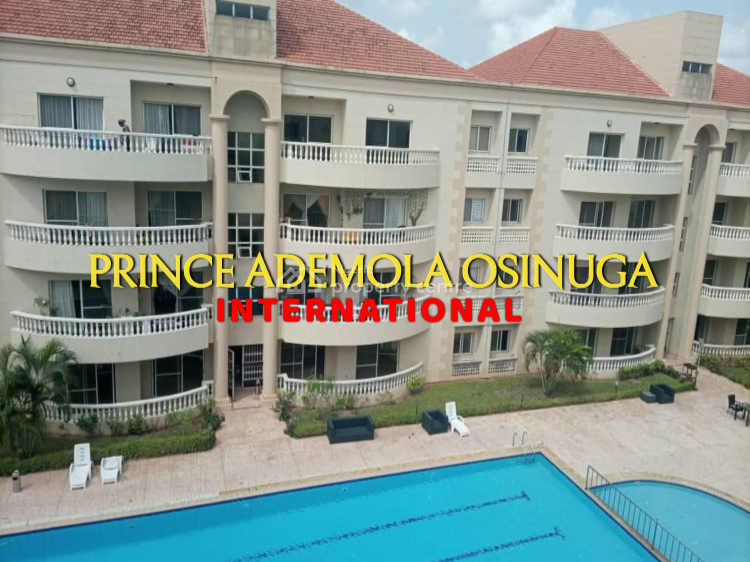 For Sale Premium Waterfront 4 Bedroom Apartment +bq+pool+jetty, Banana